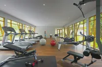 Niva Dhigali Maldives - A Premium All-Inclusive Resort - Gym