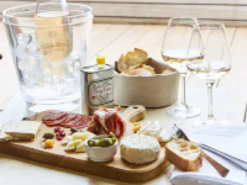 ホテル ヴィラ コージー サン・トロペのホテル