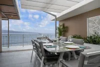 BRAND NEW REMODEL Rooftop Lahaina Oceanfront Penthouse with 360 degree views! Hotels near Lāhainā Jodo Mission