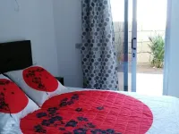 LUXURY VILLA ATLANTIC VIEWS PRIVATE HEATED POOL TENNIS COURT BBQ WIFI PARKING Hotels in Candelaria