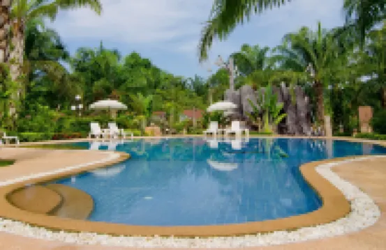 Nattha Waree Hot Spring Resort and Spa