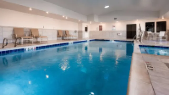 Best Western Plus Silver Saddle Inn