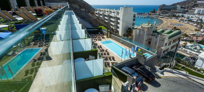 IG Nachosol Atlantic & Yaizasol by Servatur - Adults Only Hotels in Comarca Sur