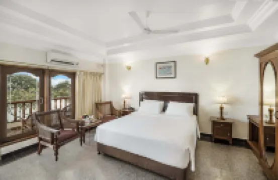 Great Trails Riverview Thanjavur by GRT Hotels