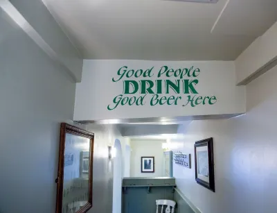 ザ ゴールデン ライオン イン のホテル