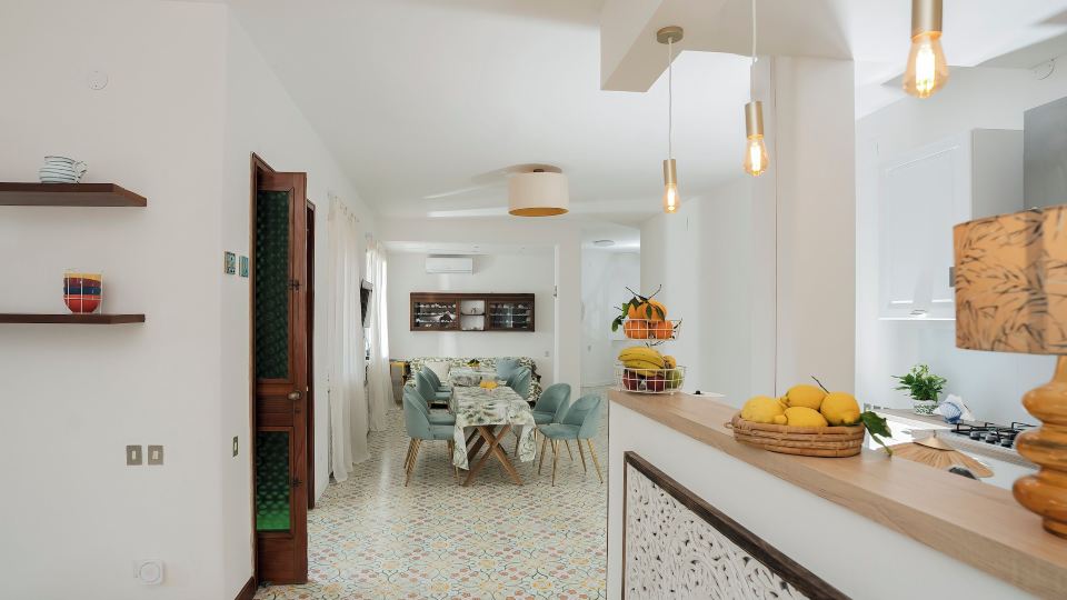 Villa Carolina Anacapri