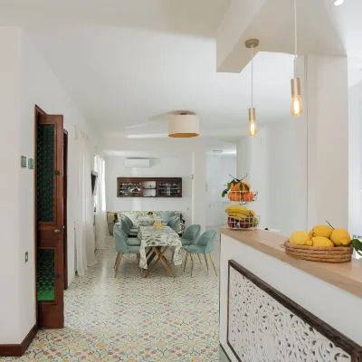 Villa Carolina Anacapri Hotels near Punta Carena Lighthouse