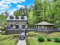 The Villas at Coosawattee River Resort Hotels in East Ellijay