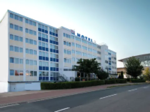 BeeVillage Messehotel Hannover Laatzen Hotéis em Laatzen