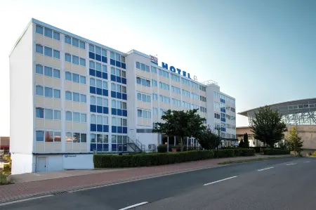 BeeVillage Messehotel Hannover Laatzen