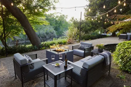 Milliken Creek Inn Отели рядом с достопримечательностью «Artesa Vineyards & Winery»