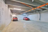 EasyHotel Sofia - parking