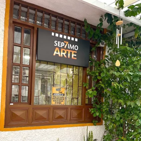 Hostal Sep7Imo Arte