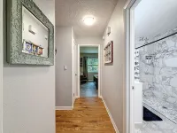 Salty Anchor Relaxing Retreat for Scallop Season Boat Parking, Family Friendly