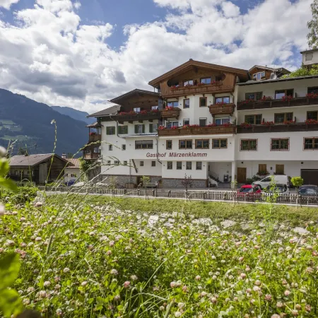 Hotel Märzenklamm Stumm im Zillertal