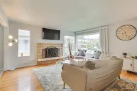 다운타운까지 7마일: 시애틀의 펫프렌들리 거주지!