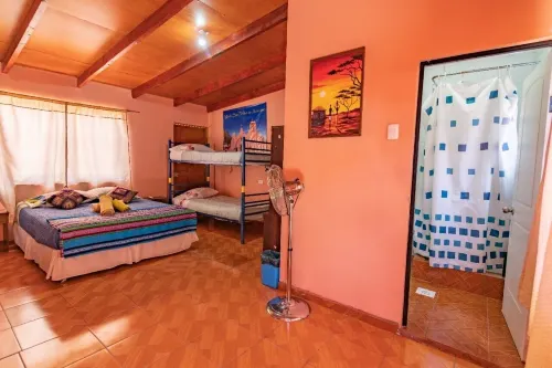 Hostal Nuevo Sol y Viento - Hostellit