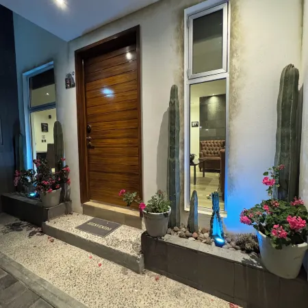 Bellhouse Hotel Hotels in Bernal