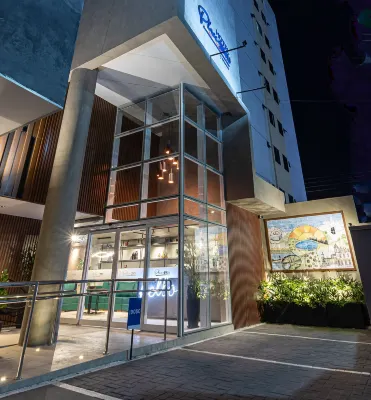 Place2You Hotel by Welkom Hotels in Loteamento Oceania II