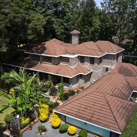 The Drexel House Kenya
