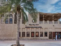 Arabian Boutique Hotel Hotel berhampiran Pelabuhan Rashid