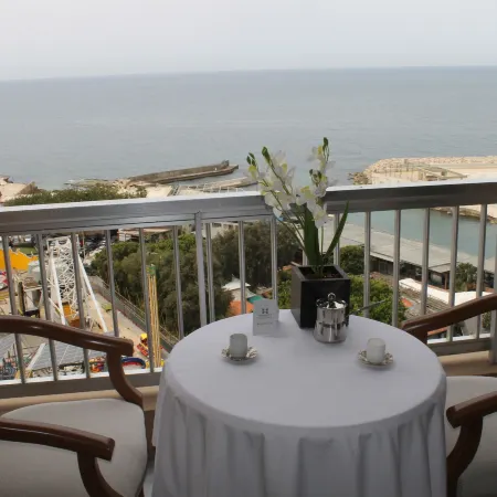 Hotel Méditerranée Beyrouth
