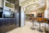 Eretria Seaview Retreat with Balcony & Style