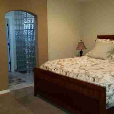 Applewood experience with a pool and spa Rooms