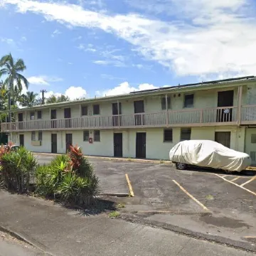 Yonegan Plumeria Hilo Hotel