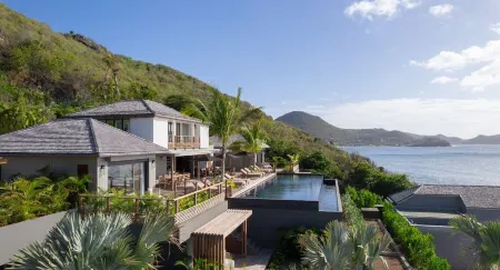 Hotel Christopher Saint Barth Отели рядом с Аэропорт Сен-Бартелеми