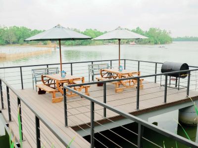 The Rivergates Villa