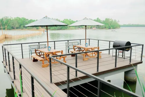 The Rivergates Villa - breakfast