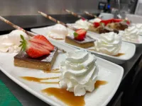 Kings Park Hotel - breakfast