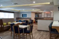 Hampton Inn Frankfort - petit déjeuner