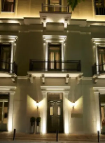 Marpessa Hotel & Spa Hotels in 