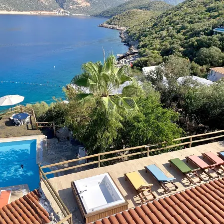 Club Barbarossa Villas