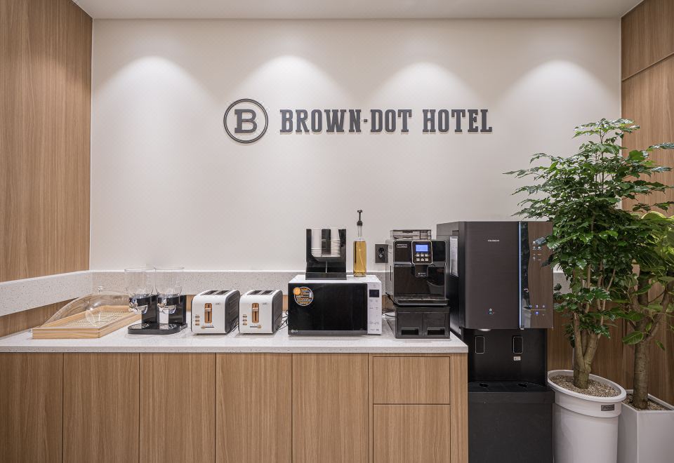 대구 동대구역 브라운도트 내부 객실 이미지