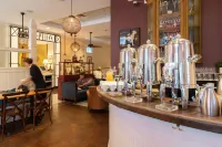 The Kendall Hotel at the Engine 7 Firehouse - bar