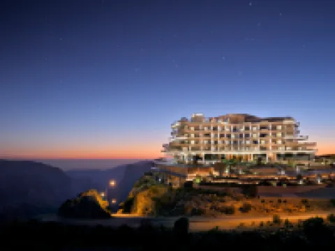 Hotel Indigo Jabal Akhdar Resort & Spa by IHG Hotels in Sayq
