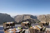 Hotel Indigo Jabal Akhdar Resort & Spa by IHG - 早餐