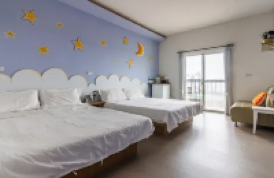 Tropical Island B&B Hotels in Xiaoliuqiu