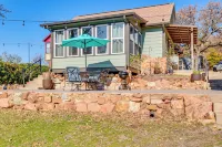 1/2 Mi to Lake Lawtonka: Mtn-view Haven! - 4-Star