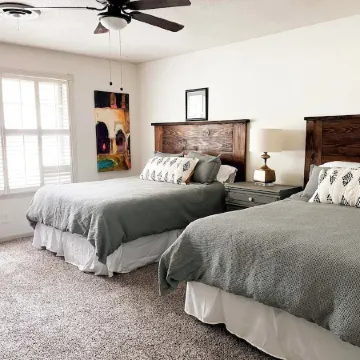 The Cozy Home Near Lancium, Acu, Hsu, Hendrick