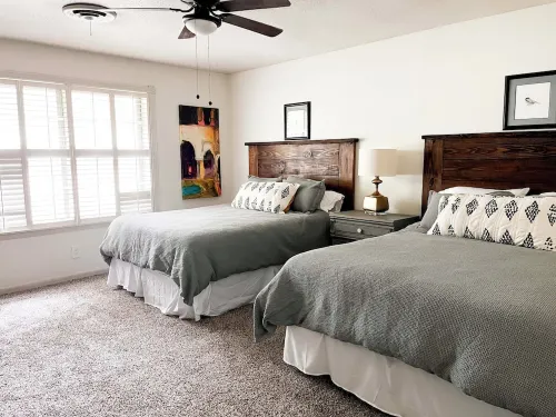 The Cozy Home Near Lancium, Acu, Hsu, Hendrick