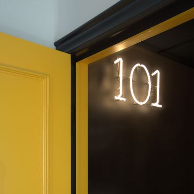 その他 ズーム ホテルの写真