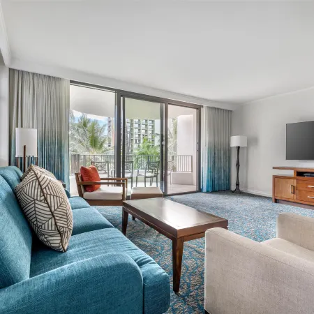 Hilton Grand Vacations Club at Hilton Hawaiian Village - Lgn Tower