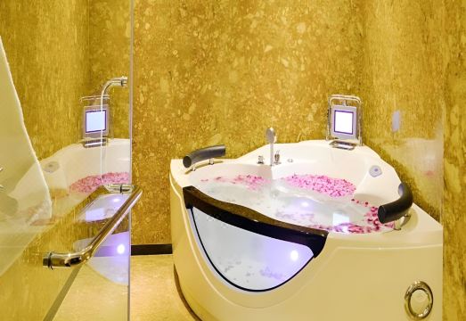 Desert Tulip Hotel and Resort Over view