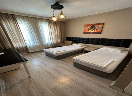 Gaziantep Tashan Hotel