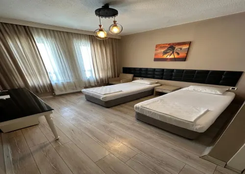 Gaziantep Tashan Hotel - balcony
