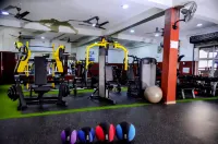Proxima Inn - Gym